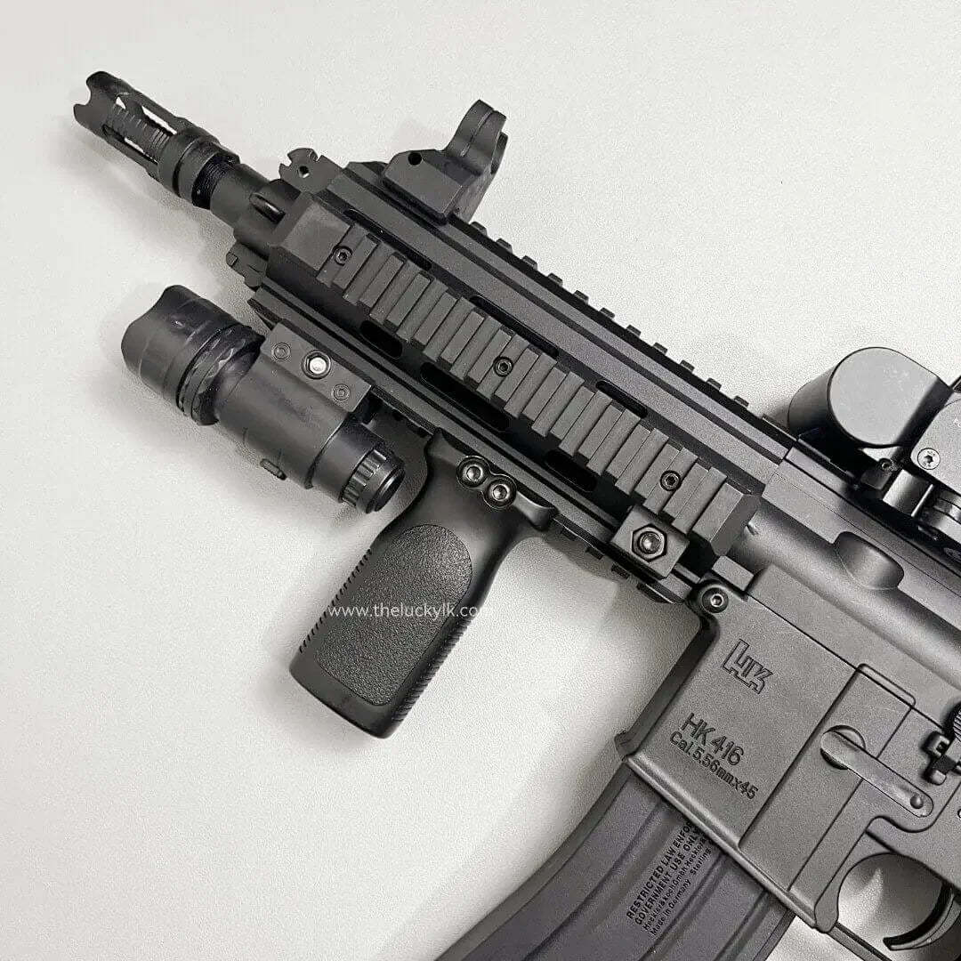 New HK416C Gel Blaster High Speed Fire Mode LKCJ