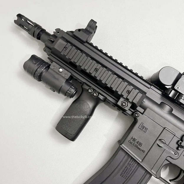 New HK416C Gel Blaster High Speed Fire Mode LKCJ