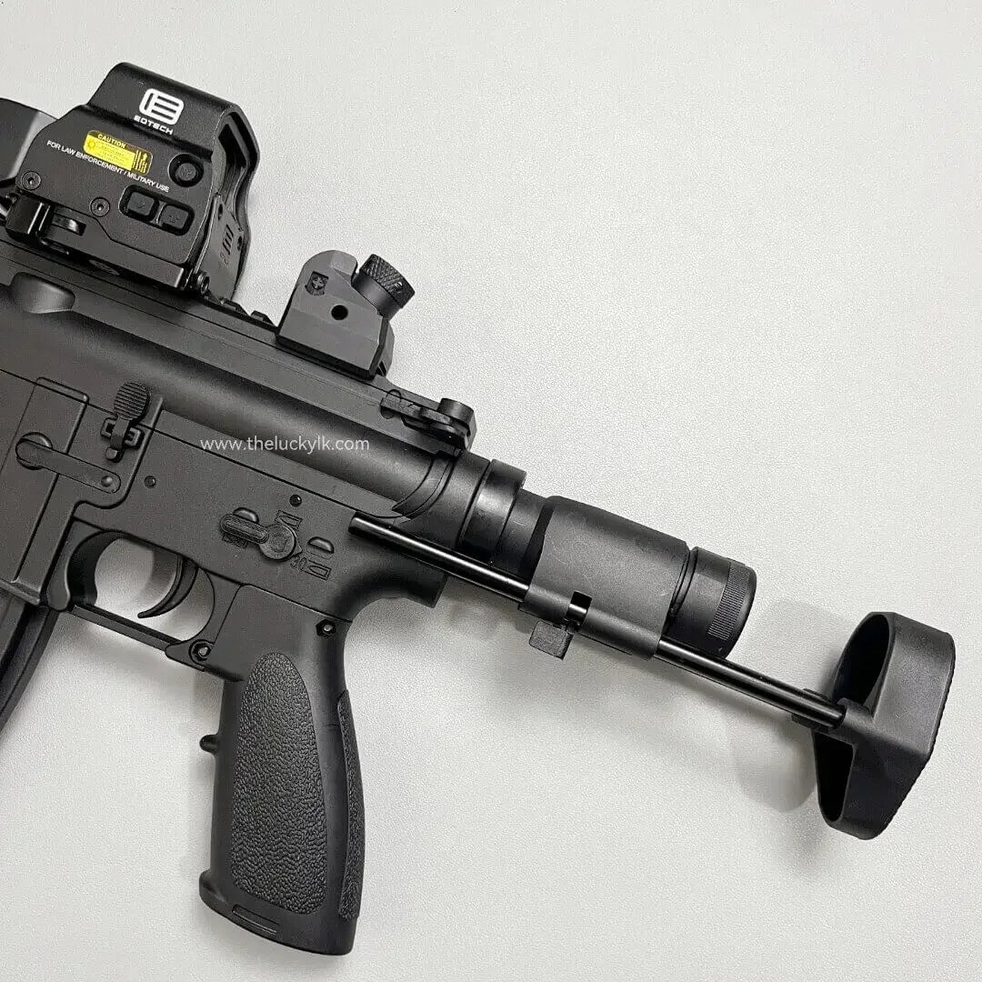 New HK416C Gel Blaster High Speed Fire Mode freeshipping - LKCJ
