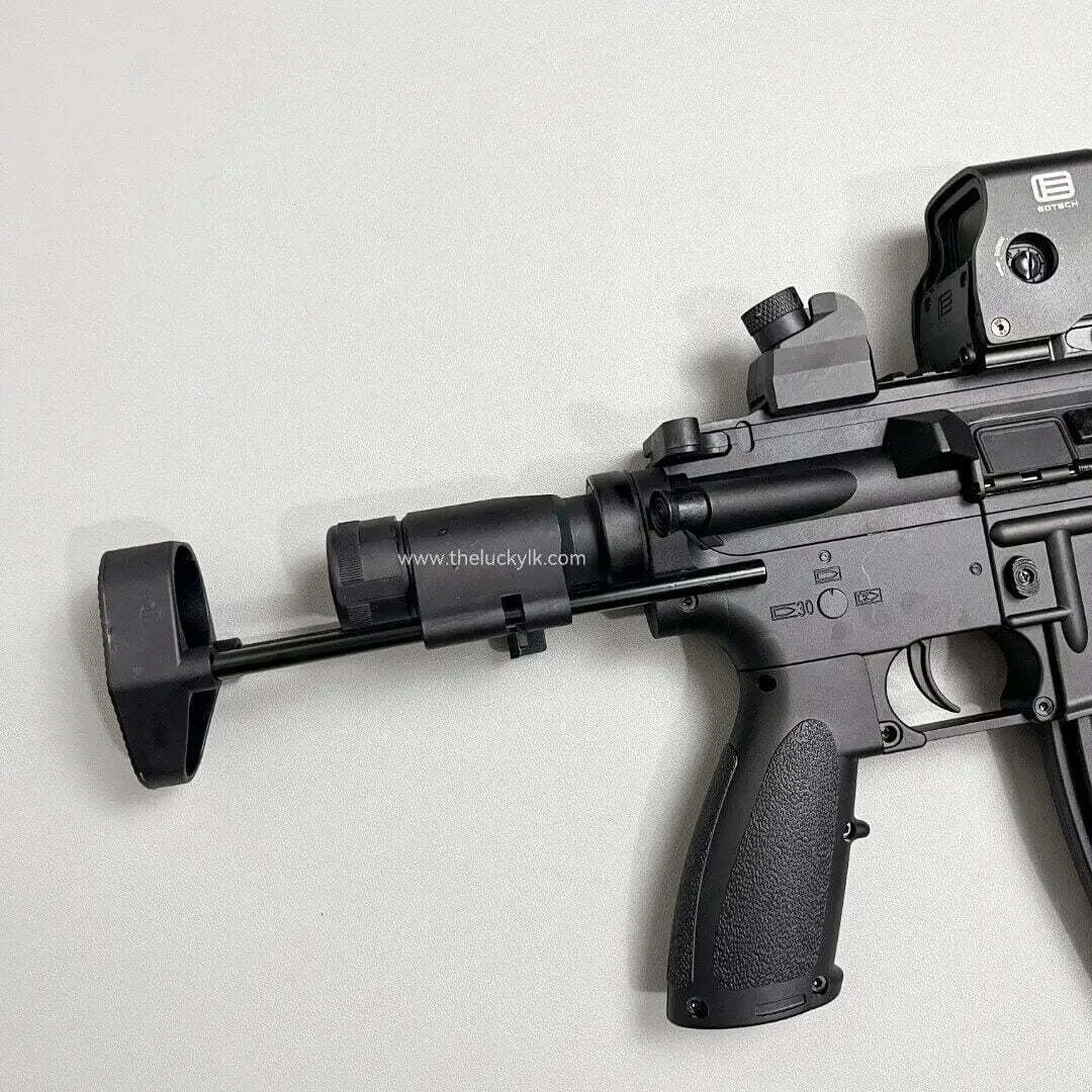 New HK416C Gel Blaster High Speed Fire Mode LKCJ