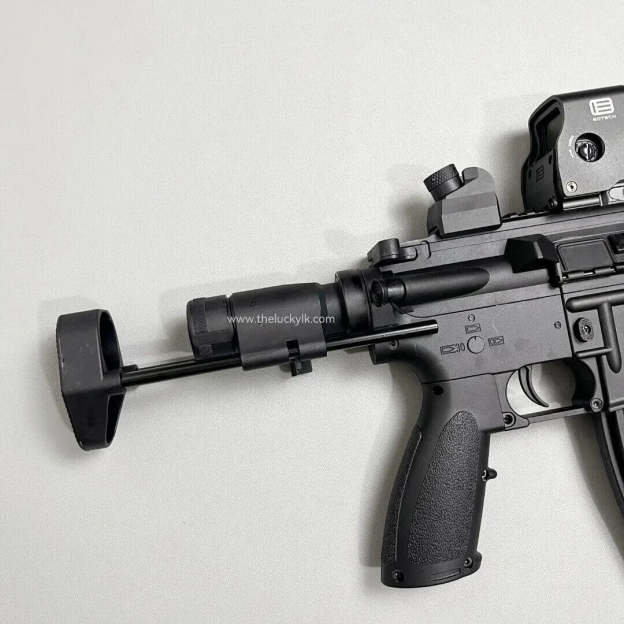 New HK416C Gel Blaster High Speed Fire Mode LKCJ