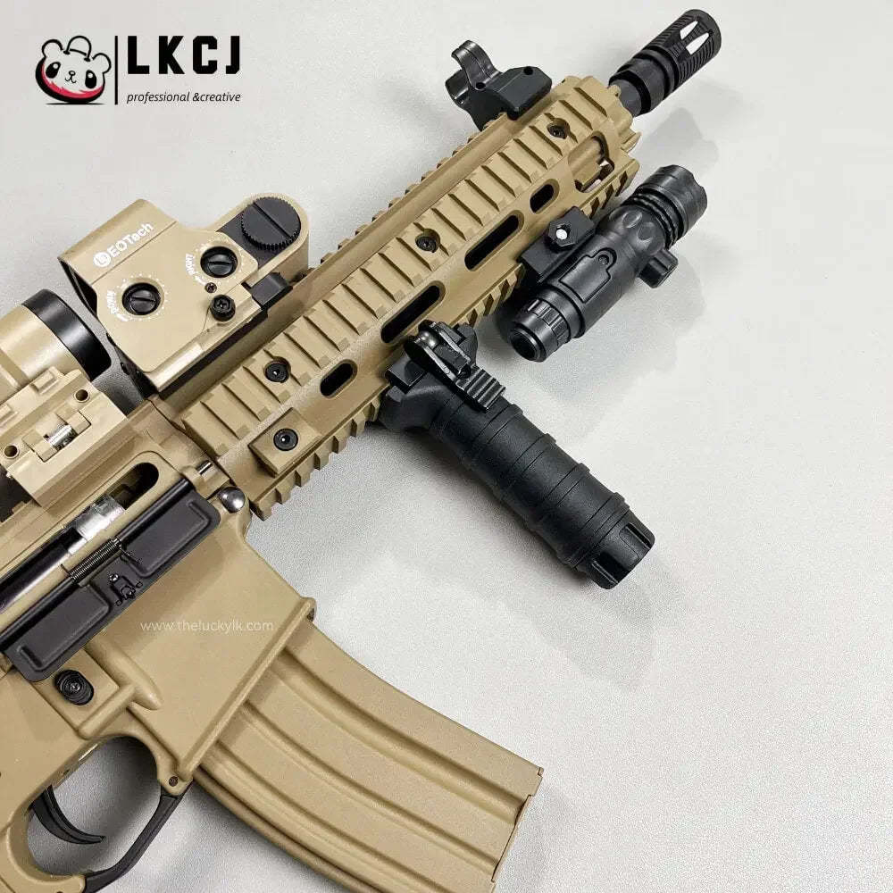 New HK416D Gel Blasters With Linkable Bullet Chamber LKCJ