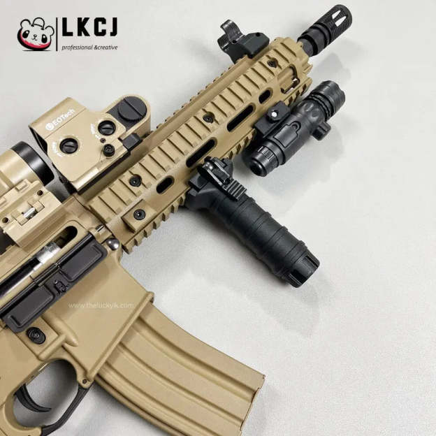 New HK416D Gel Blasters With Linkable Bullet Chamber LKCJ