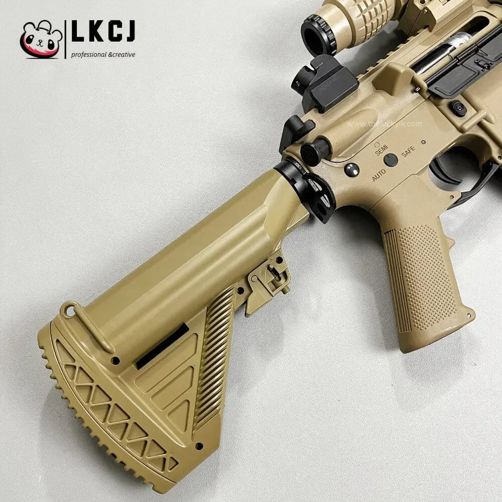 New HK416D Gel Blasters With Linkable Bullet Chamber – LKCJ