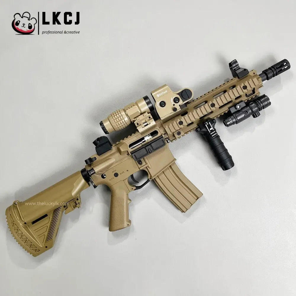 New HK416D Gel Blasters With Linkable Bullet Chamber – LKCJ