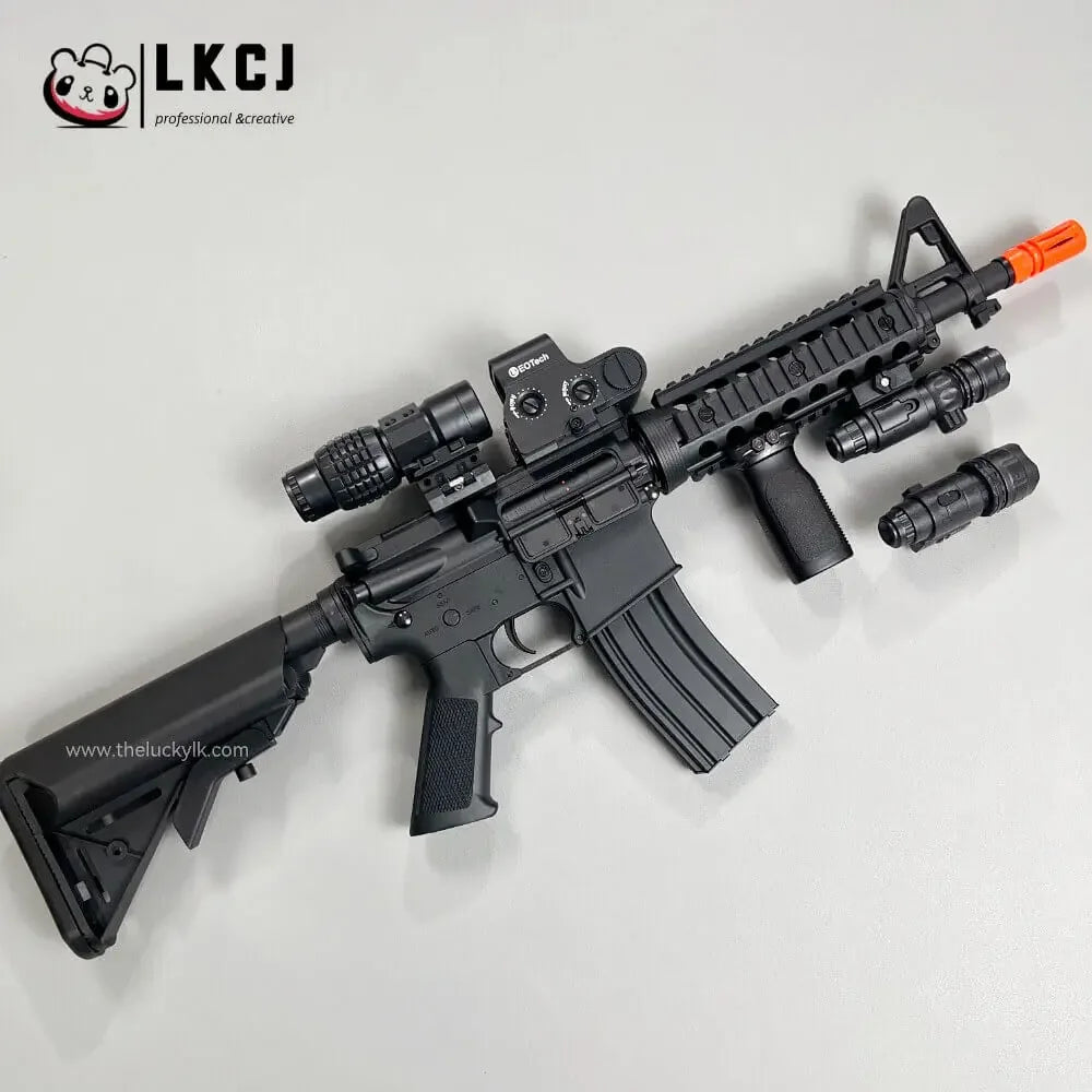 New M4A1 3.0 Gel Blaster High Speed Fire Mode-Flagship-LKCJ