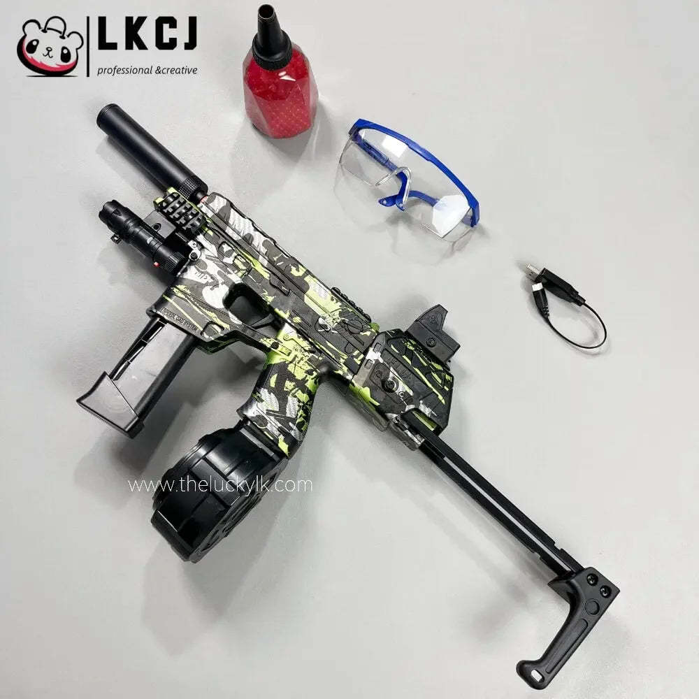 New Mp17 Gel Blaster LKCJ