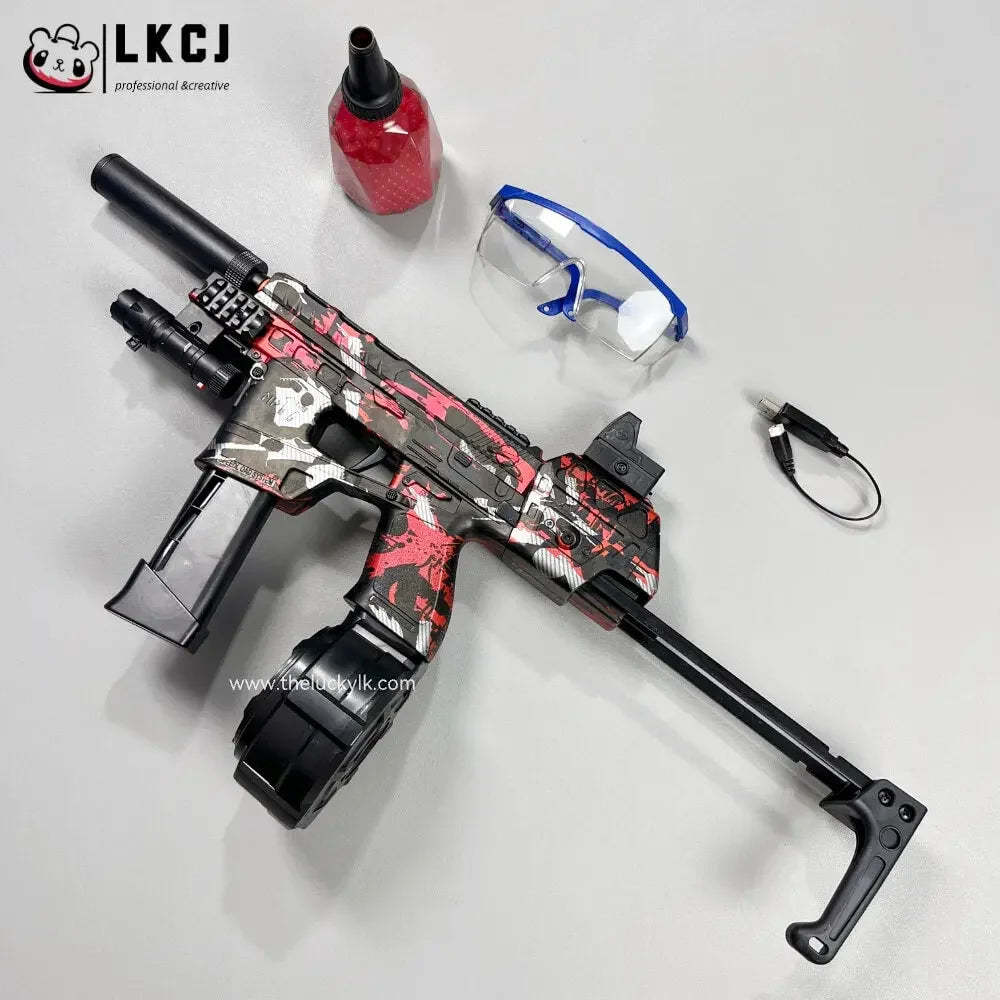 New Mp17 Gel Blaster LKCJ