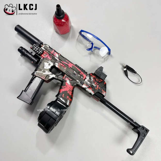 New Mp17 Gel Blaster LKCJ