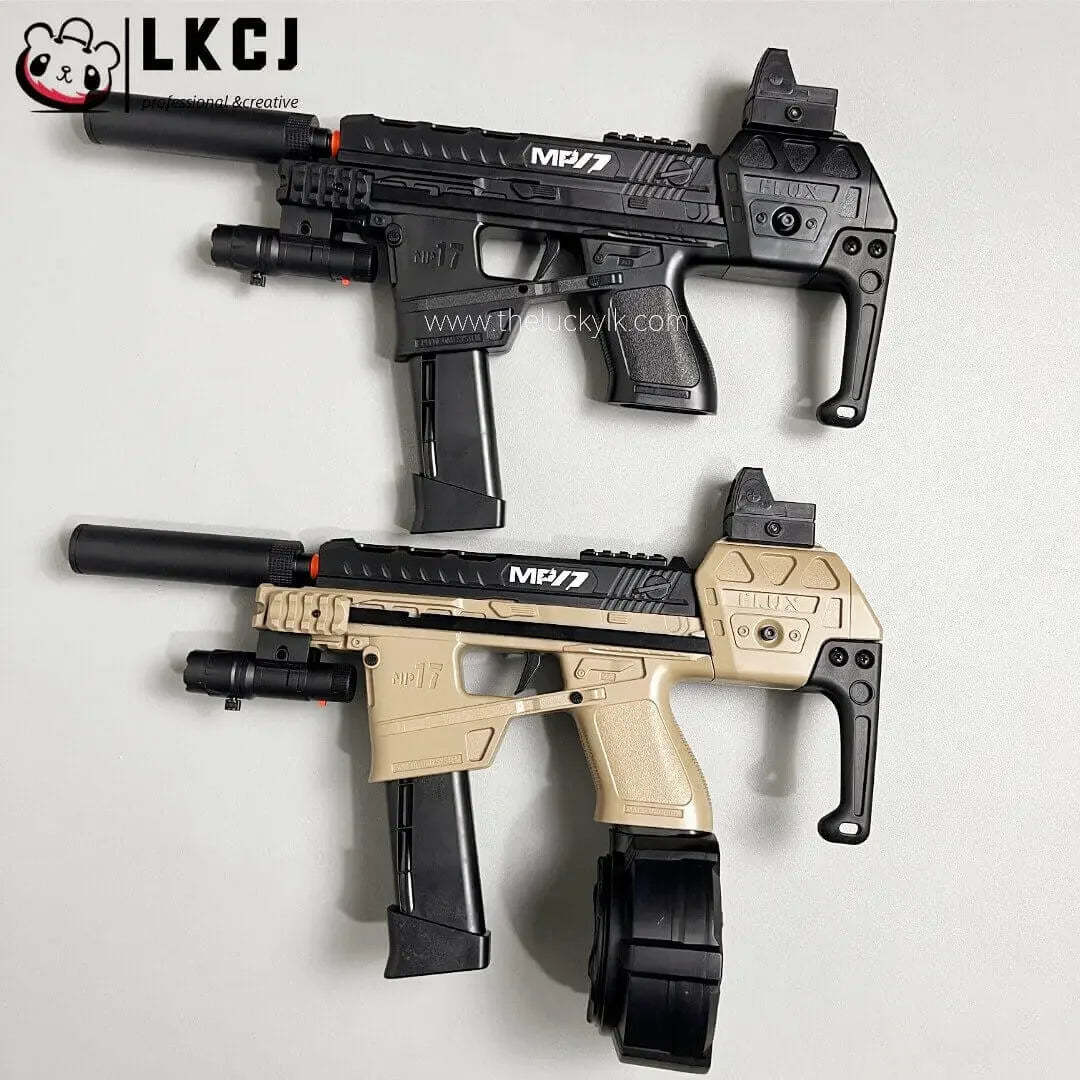 New Mp17 Gel Blaster(Tiktok Recommend) LKCJ