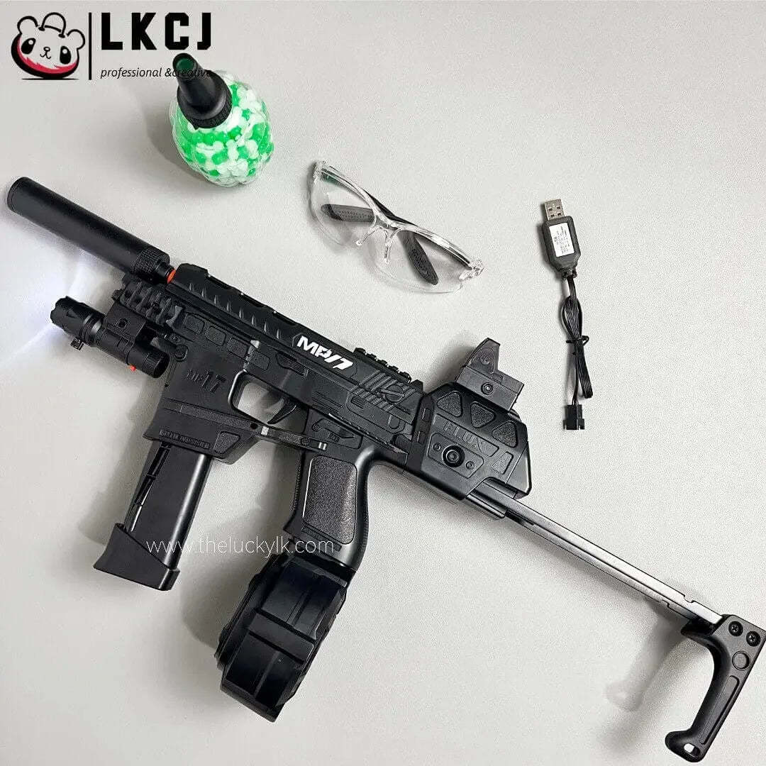 New Mp17 Gel Blaster(Tiktok Recommend) LKCJ