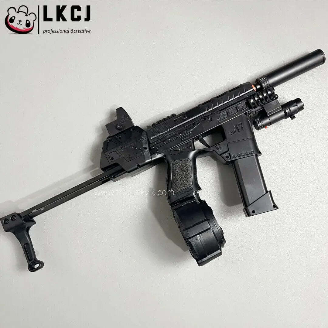 New Mp17 Gel Blaster(Tiktok Recommend) LKCJ