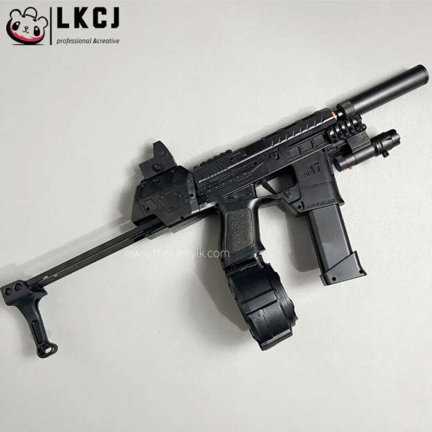 New Mp17 Gel Blaster(Tiktok Recommend) LKCJ