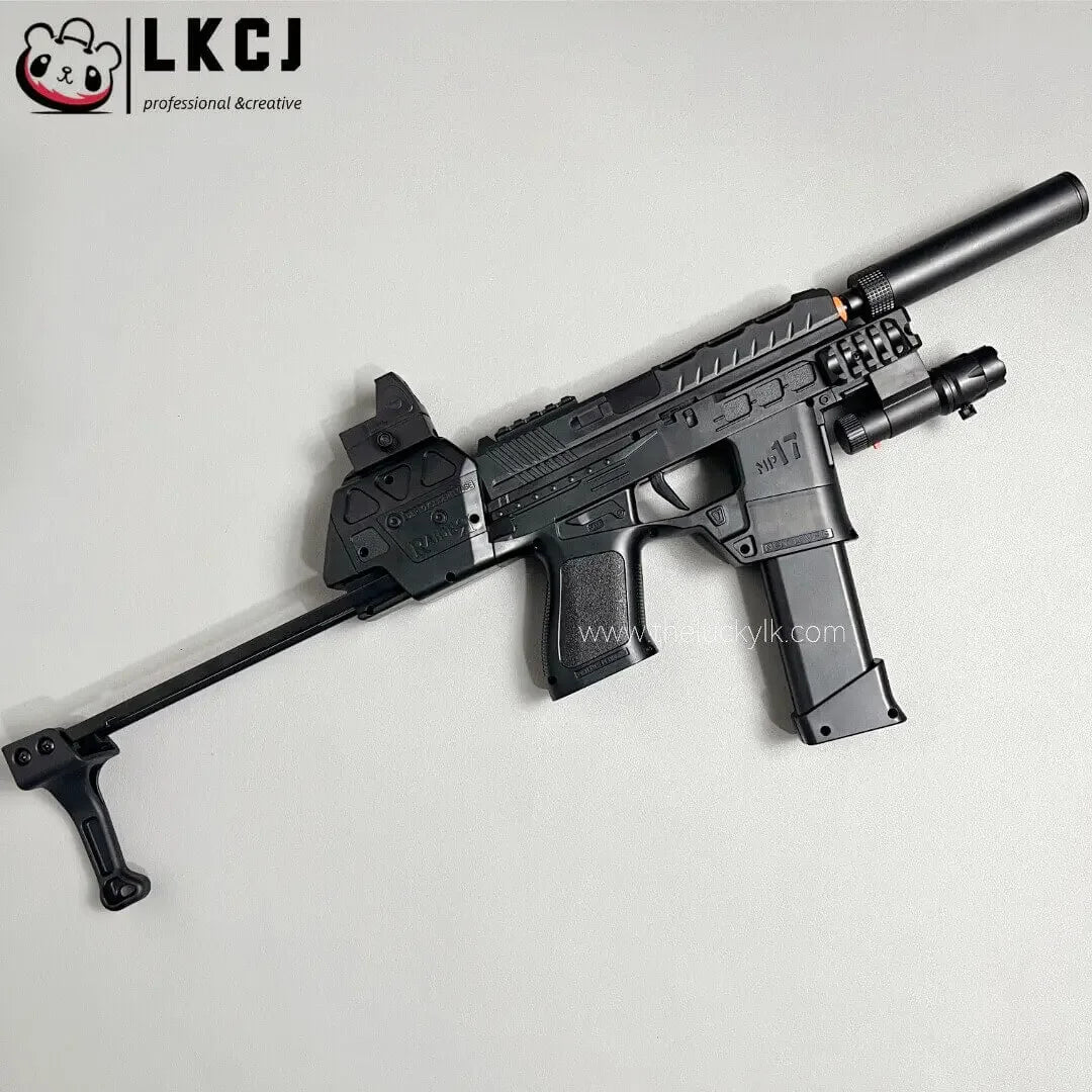 New Mp17 Gel Blaster(Tiktok Recommend) LKCJ