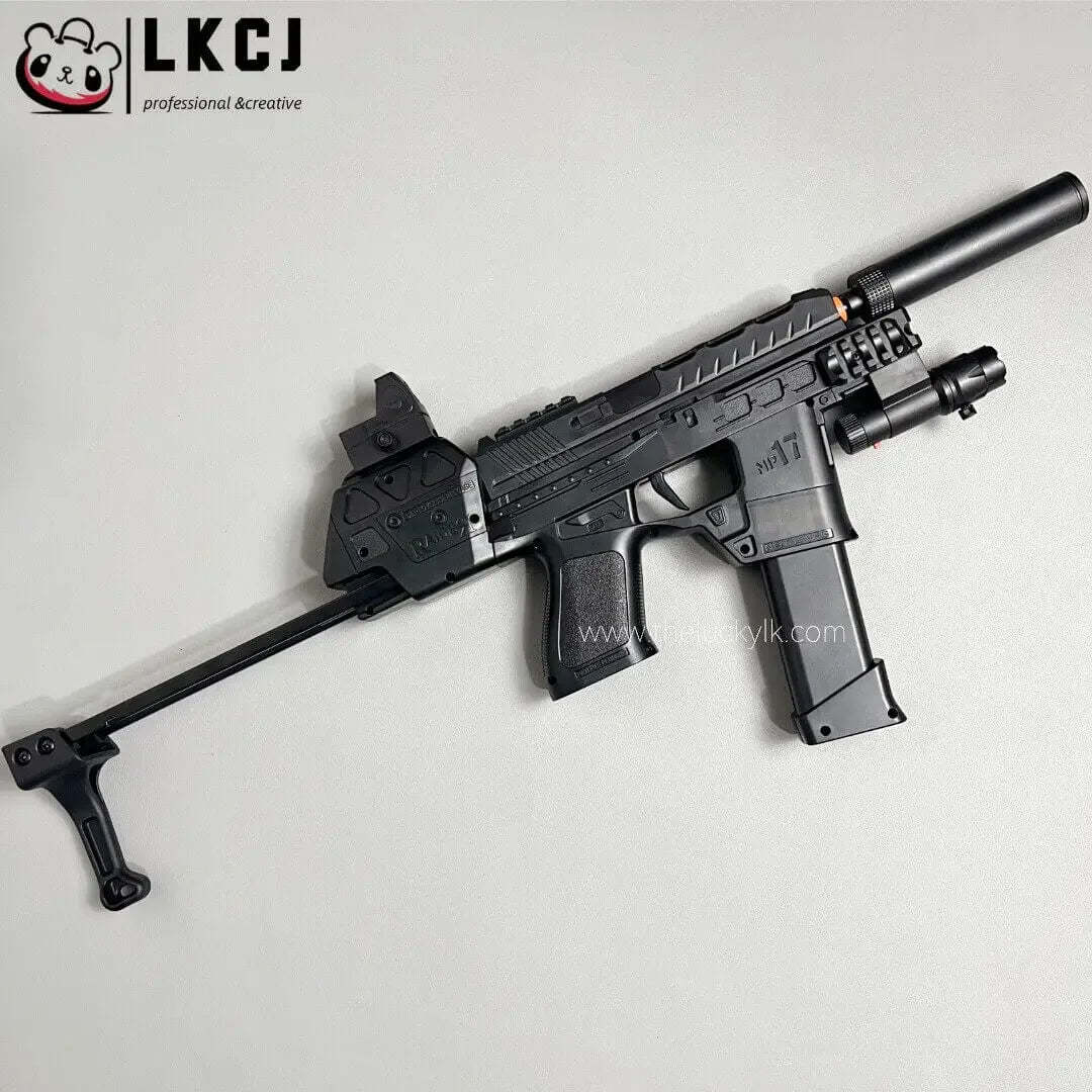 New Mp17 Gel Blaster(Tiktok Recommend) LKCJ