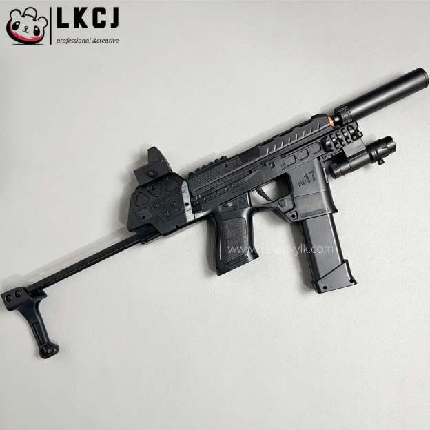 New Mp17 Gel Blaster(Tiktok Recommend) LKCJ