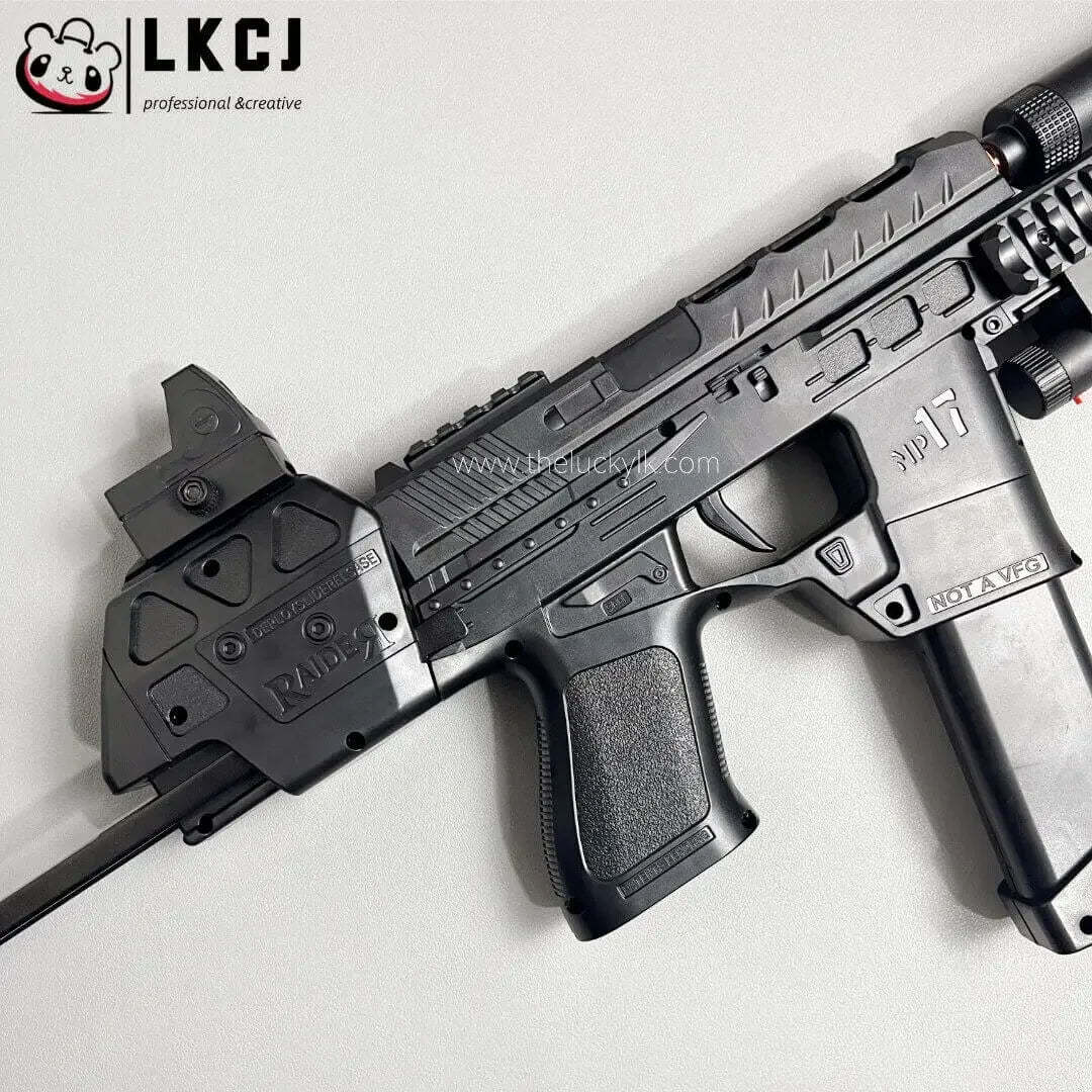 New Mp17 Gel Blaster(Tiktok Recommend) LKCJ