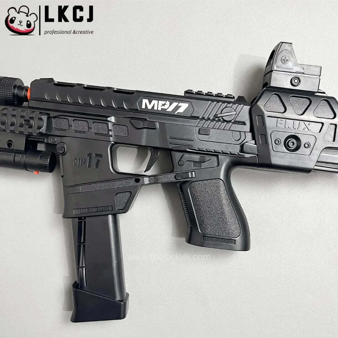 New Mp17 Gel Blaster(Tiktok Recommend) LKCJ