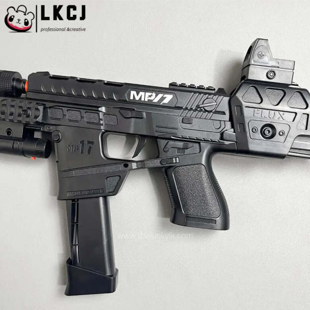 New Mp17 Gel Blaster(Tiktok Recommend) LKCJ