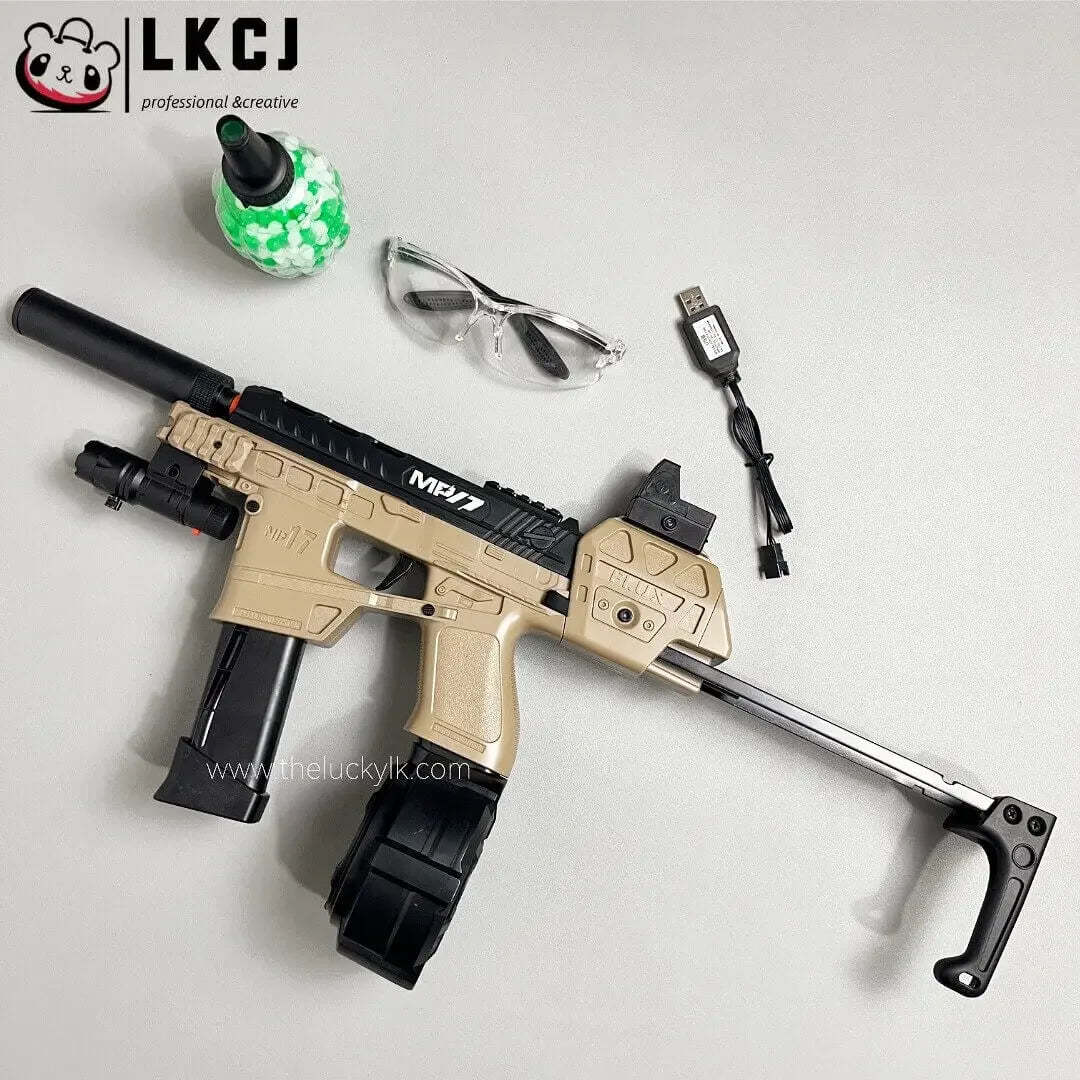 New Mp17 Gel Blaster(Tiktok Recommend) LKCJ
