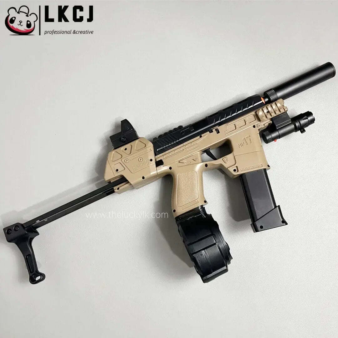 New Mp17 Gel Blaster(Tiktok Recommend) LKCJ