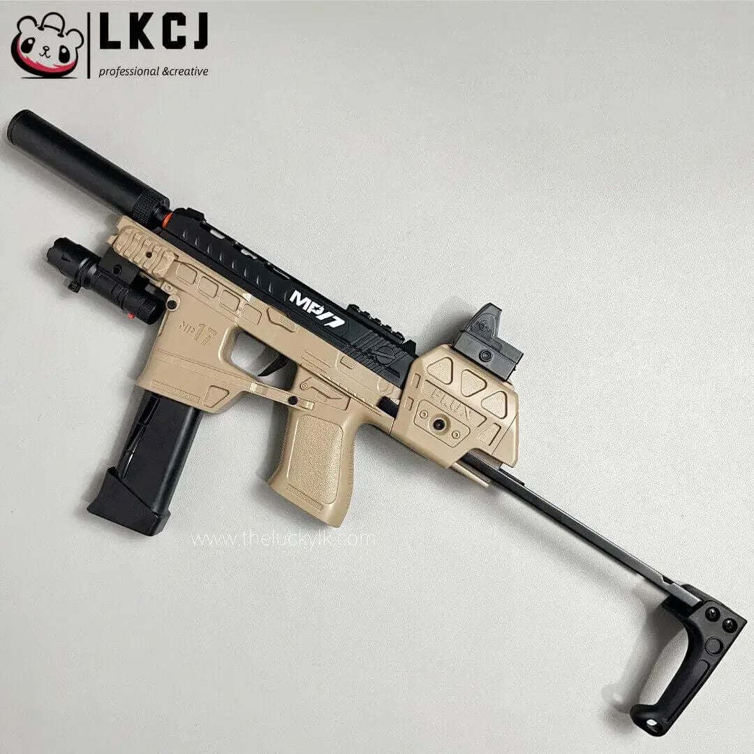 New Mp17 Gel Blaster(Tiktok Recommend) LKCJ