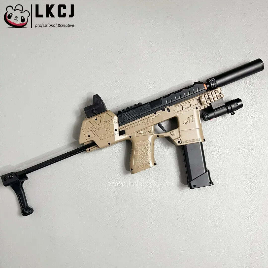 New Mp17 Gel Blaster(Tiktok Recommend) LKCJ