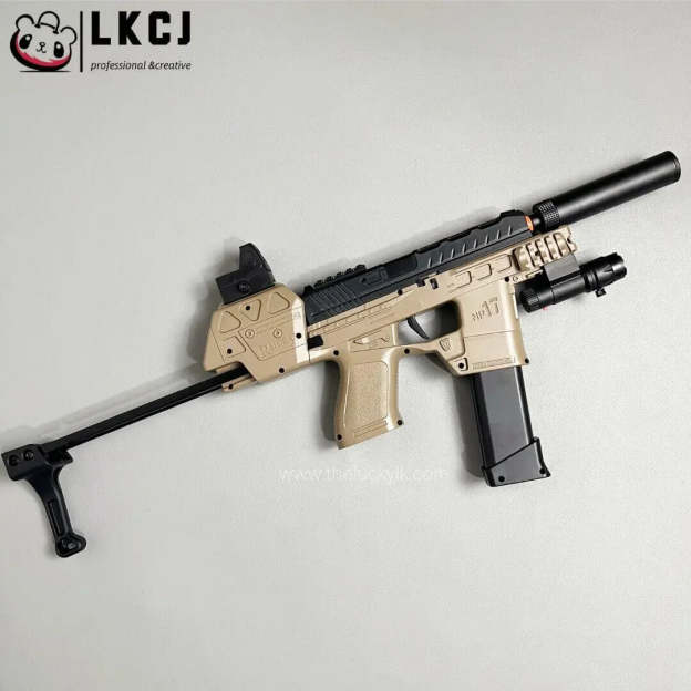 New Mp17 Gel Blaster(Tiktok Recommend) LKCJ