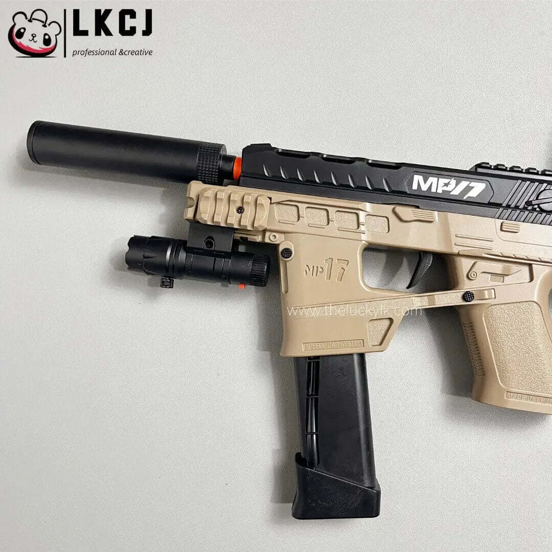 New Mp17 Gel Blaster(Tiktok Recommend) LKCJ
