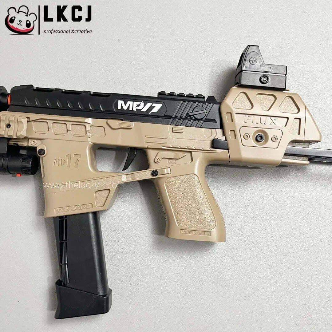 New Mp17 Gel Blaster(Tiktok Recommend) LKCJ