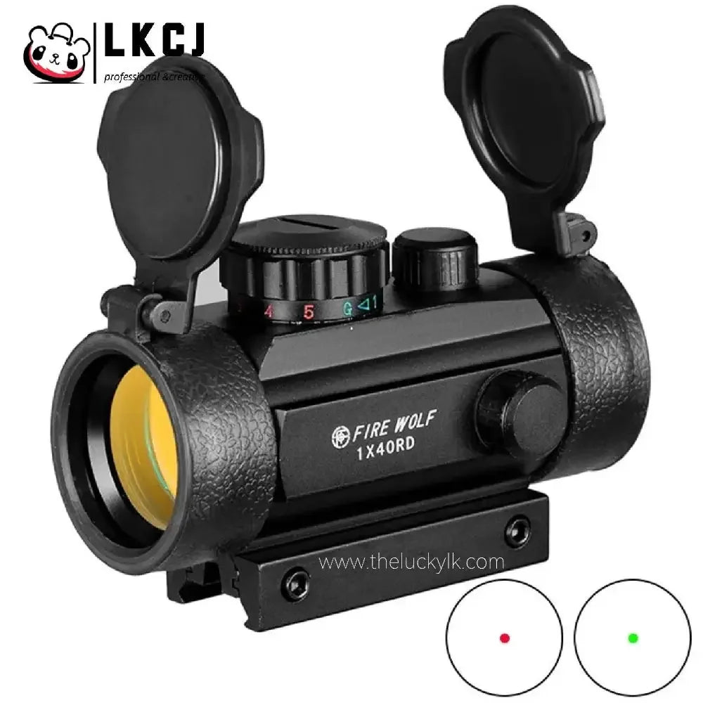 New Multi-Scope All-metal Design For Toy Guns LKCJ