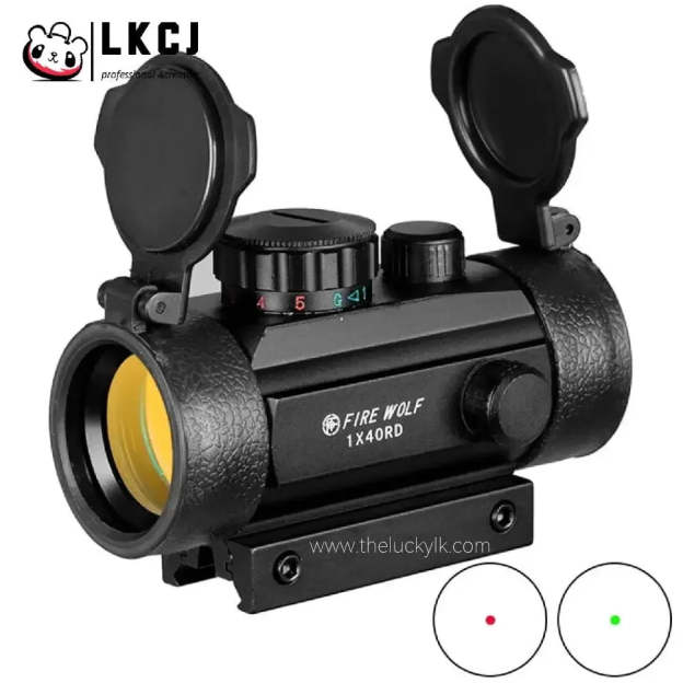 New Multi-Scope All-metal Design For Toy Guns LKCJ