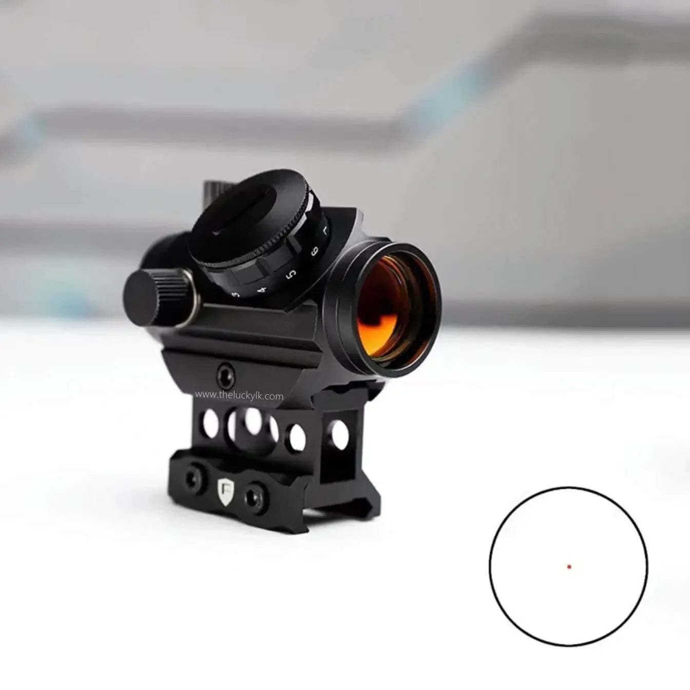 New Multi-Scope All-metal Design For Toy Guns LKCJ