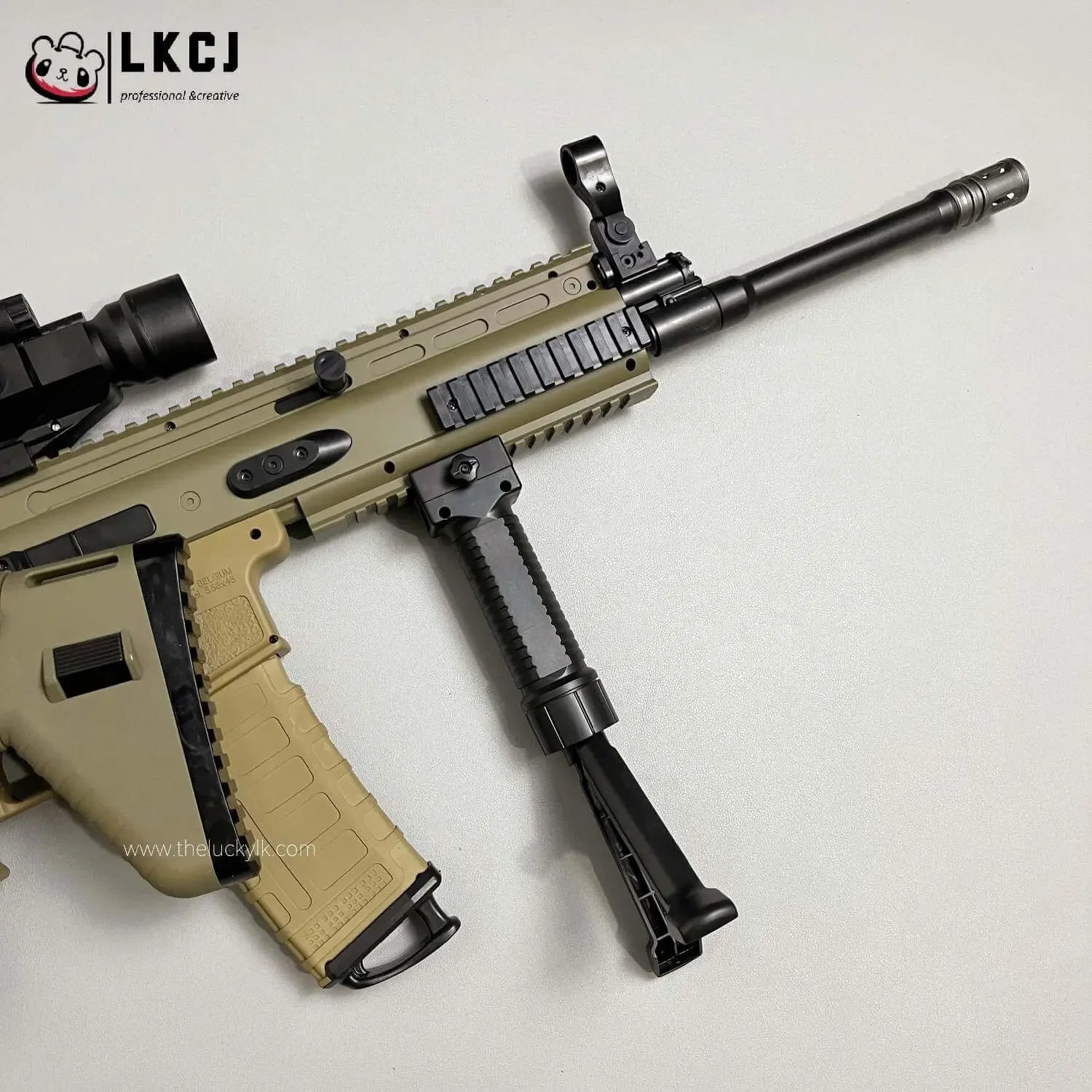 New Scar Gel Blaster LKCJ