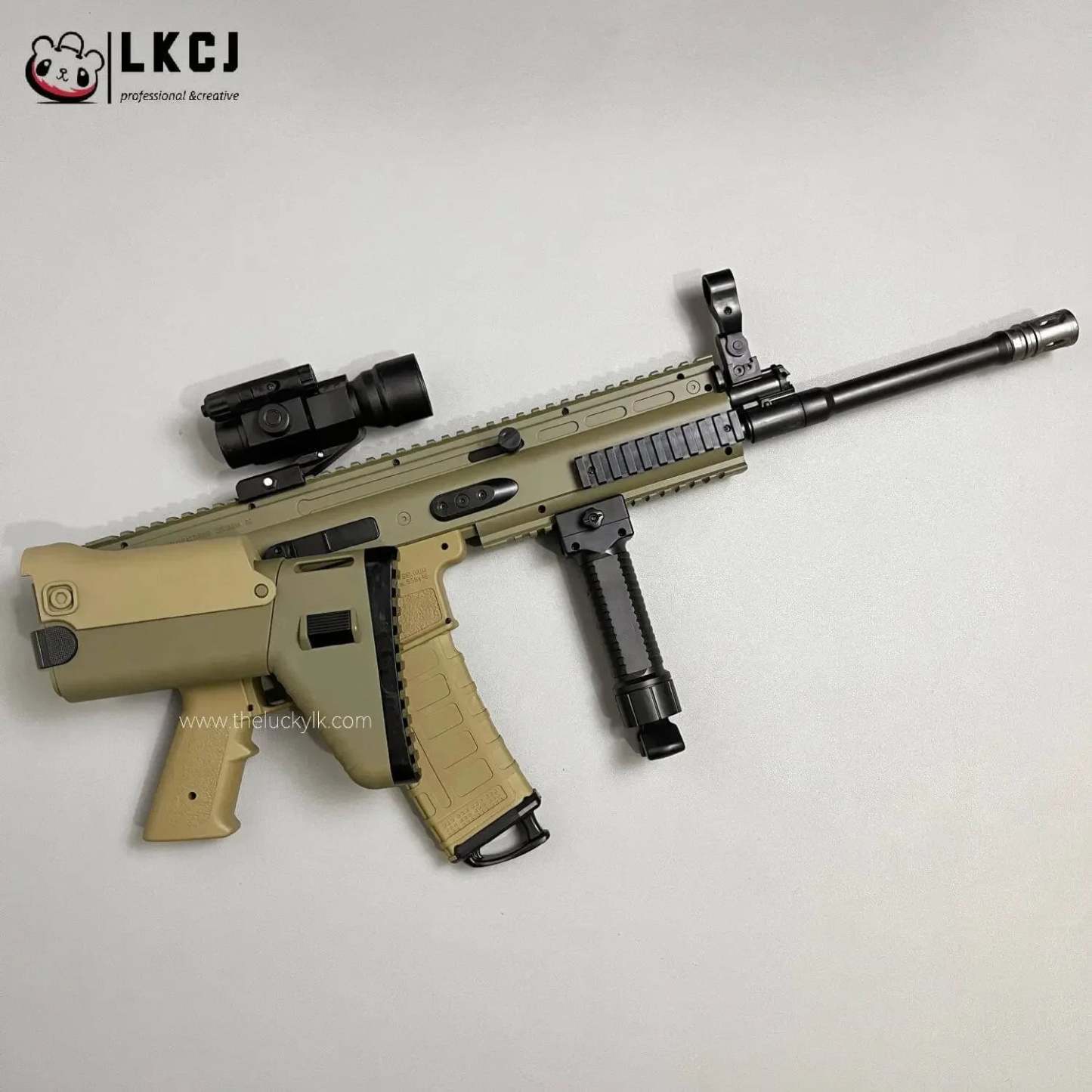 New Scar Gel Blaster LKCJ
