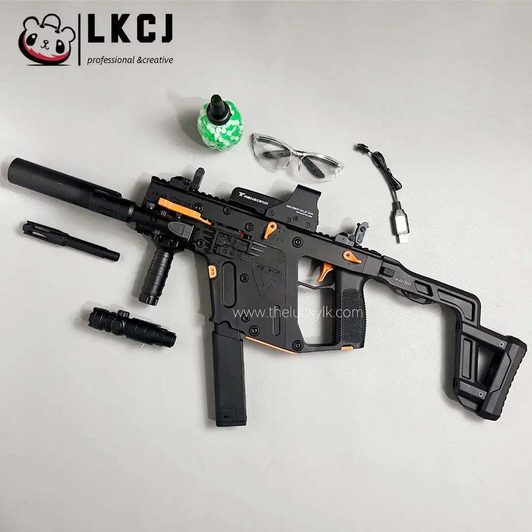 New Vector Gel Blaster LKCJ