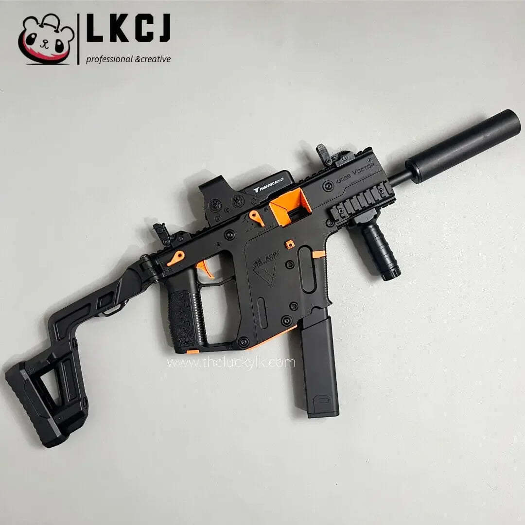 New Vector Gel Blaster LKCJ