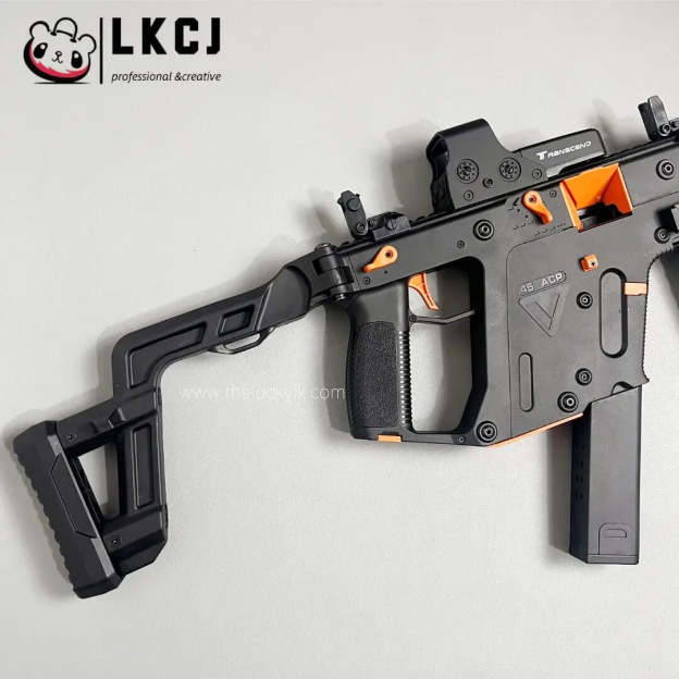New Vector Gel Blaster LKCJ