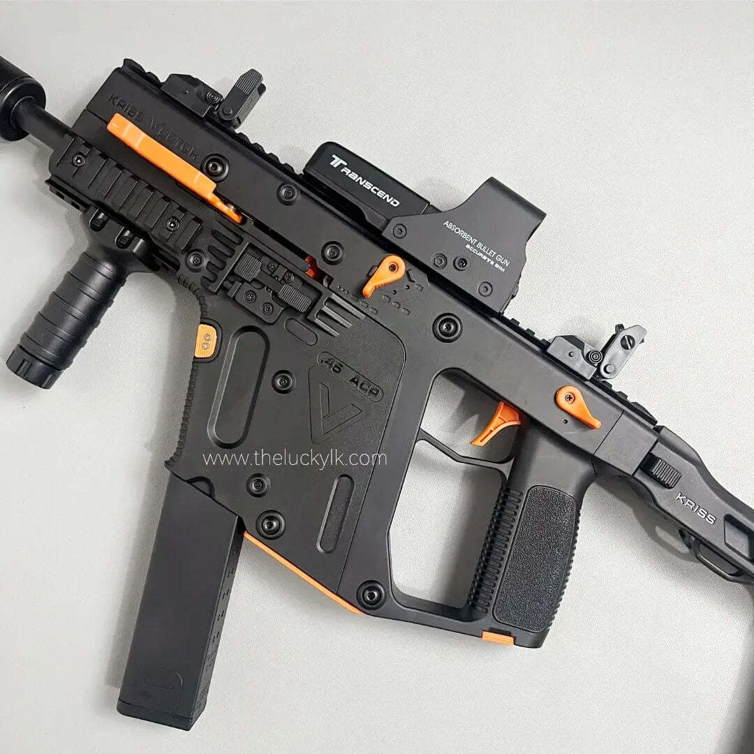 New Vector Gel Blaster LKCJ