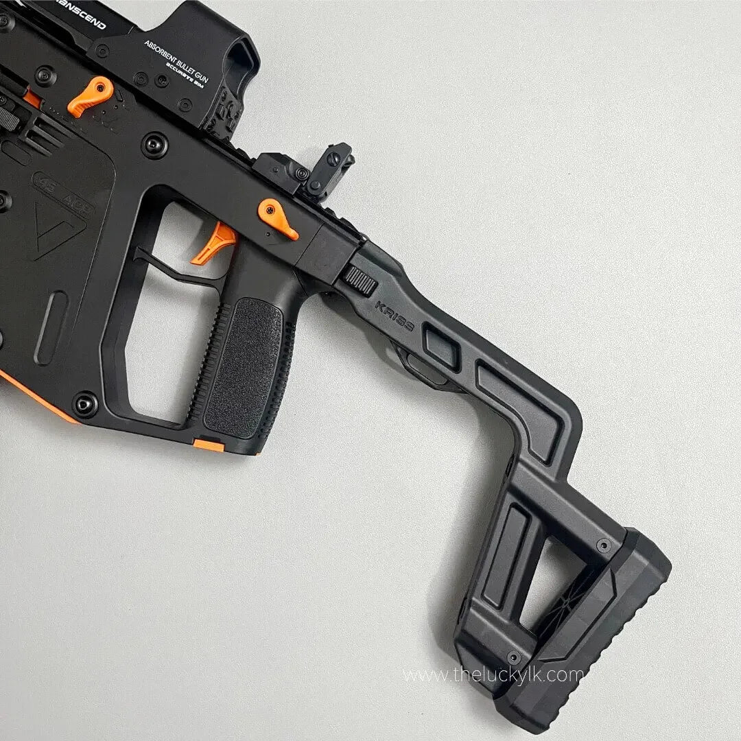 New Vector Gel Blaster LKCJ