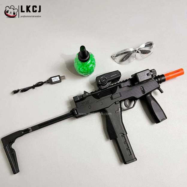 New mp7 mp9 Gel Blaster Toy Gun LKCJ