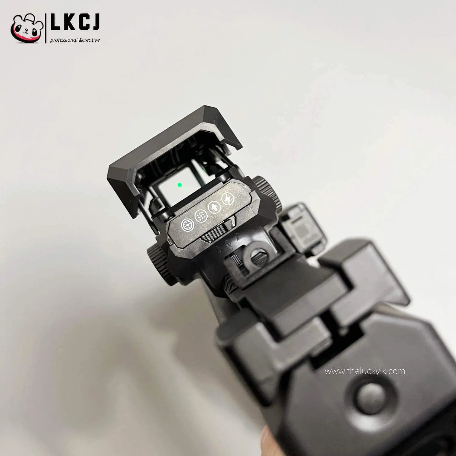 New mp7 mp9 Gel Blaster Toy Gun LKCJ