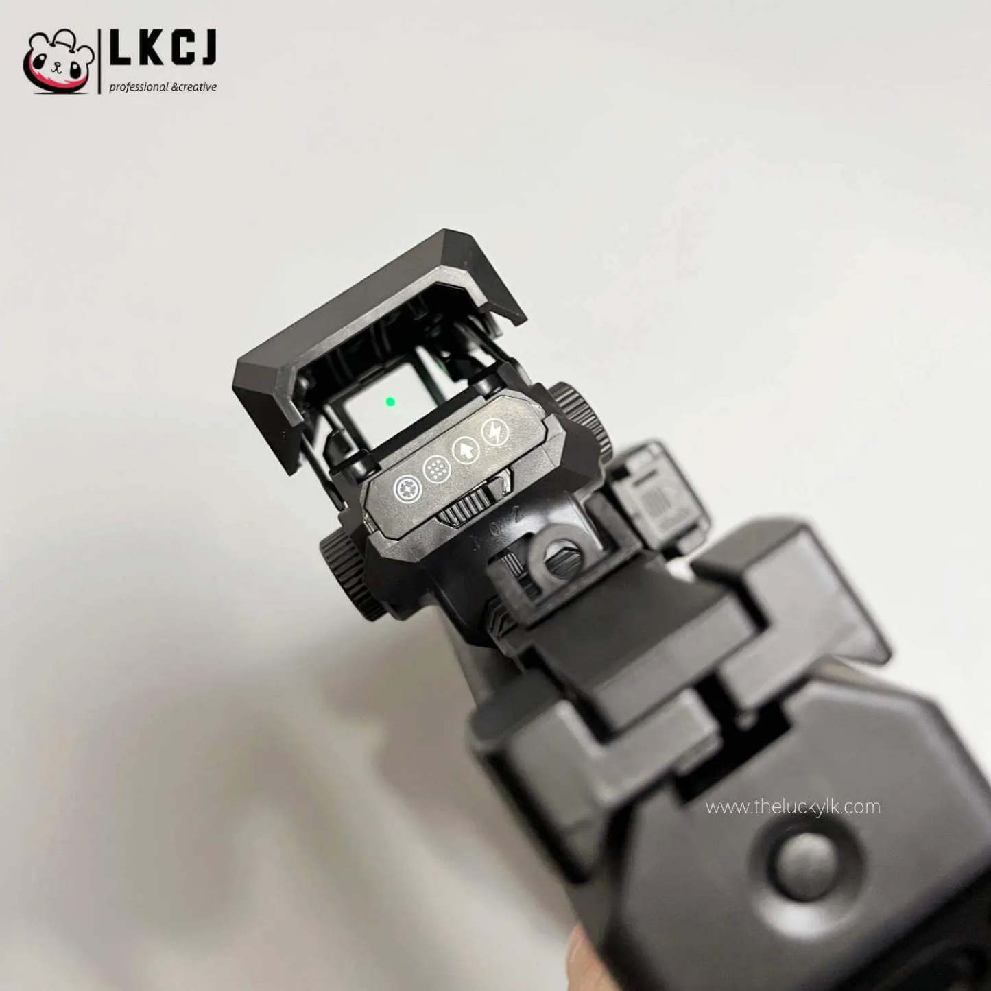 New mp7 mp9 Gel Blaster Toy Gun LKCJ