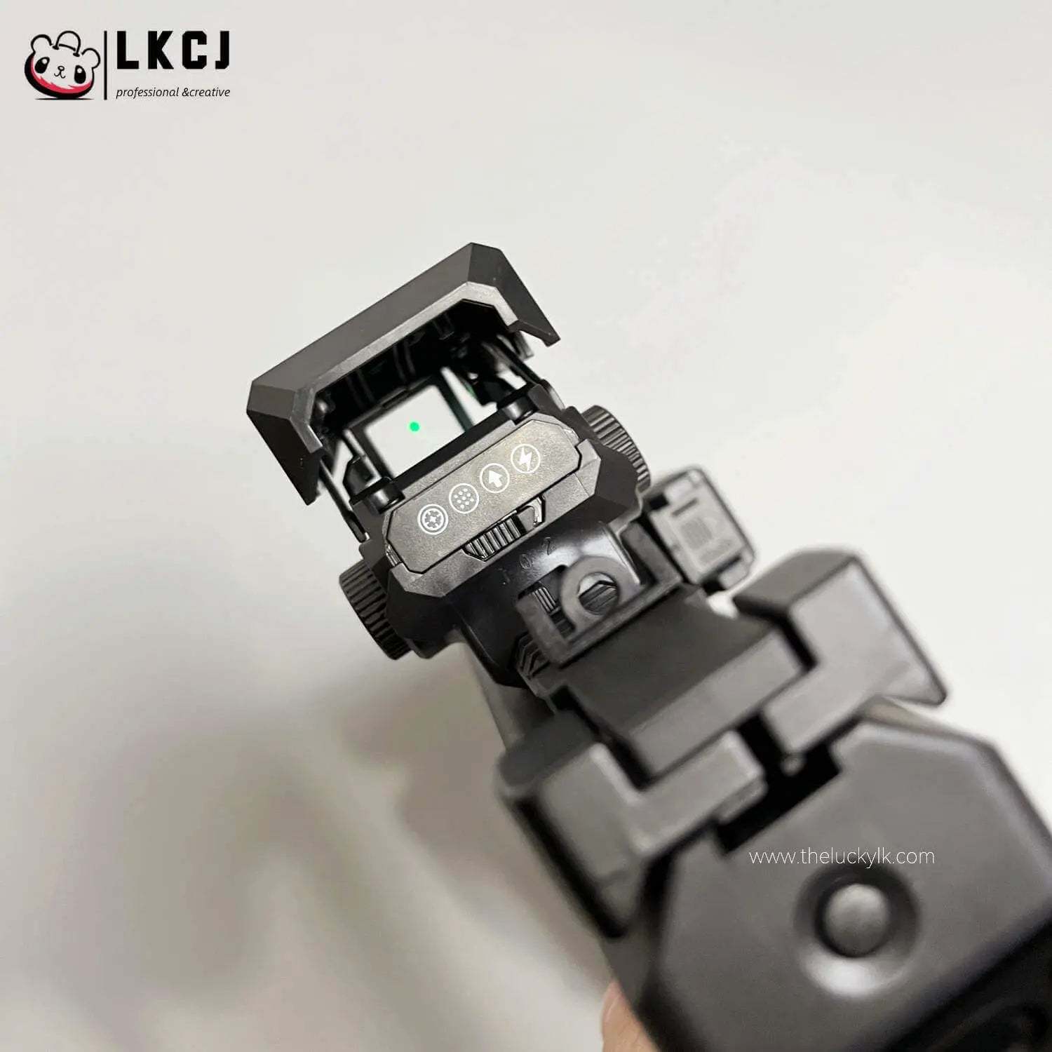 New mp7 mp9 Gel Blaster Toy Gun LKCJ