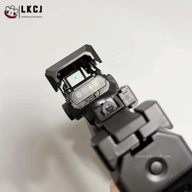 New mp7 mp9 Gel Blaster Toy Gun LKCJ