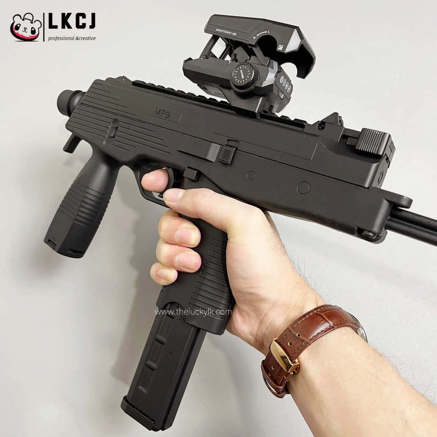 New mp7 mp9 Gel Blaster Toy Gun LKCJ