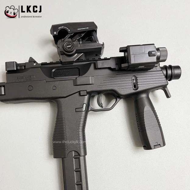 New mp7 mp9 Gel Blaster Toy Gun LKCJ