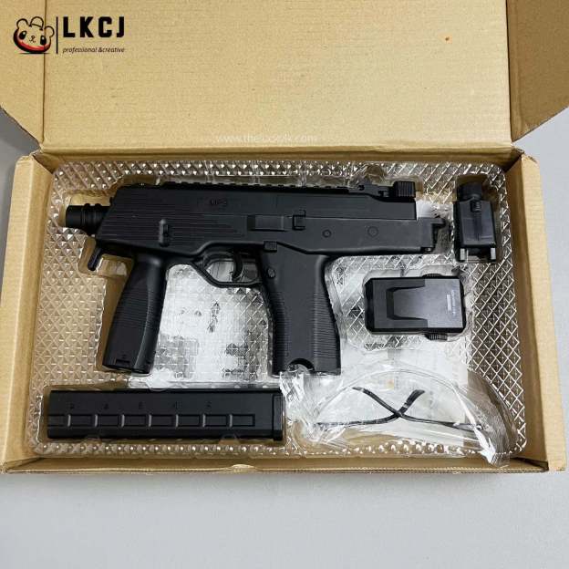 New mp7 mp9 Gel Blaster Toy Gun LKCJ