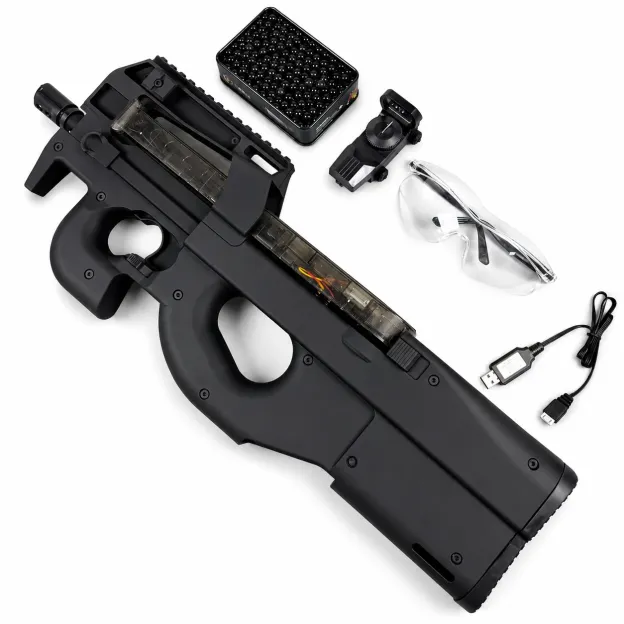 P90 Gel Blasters High Fire Speed Toy Gun