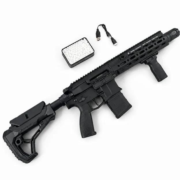 PDX 2.0 Gel Blaster With Forward And Backward Movable Bolt